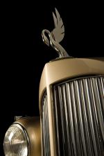 Packard Twelve Coupe Roadster 1938 года